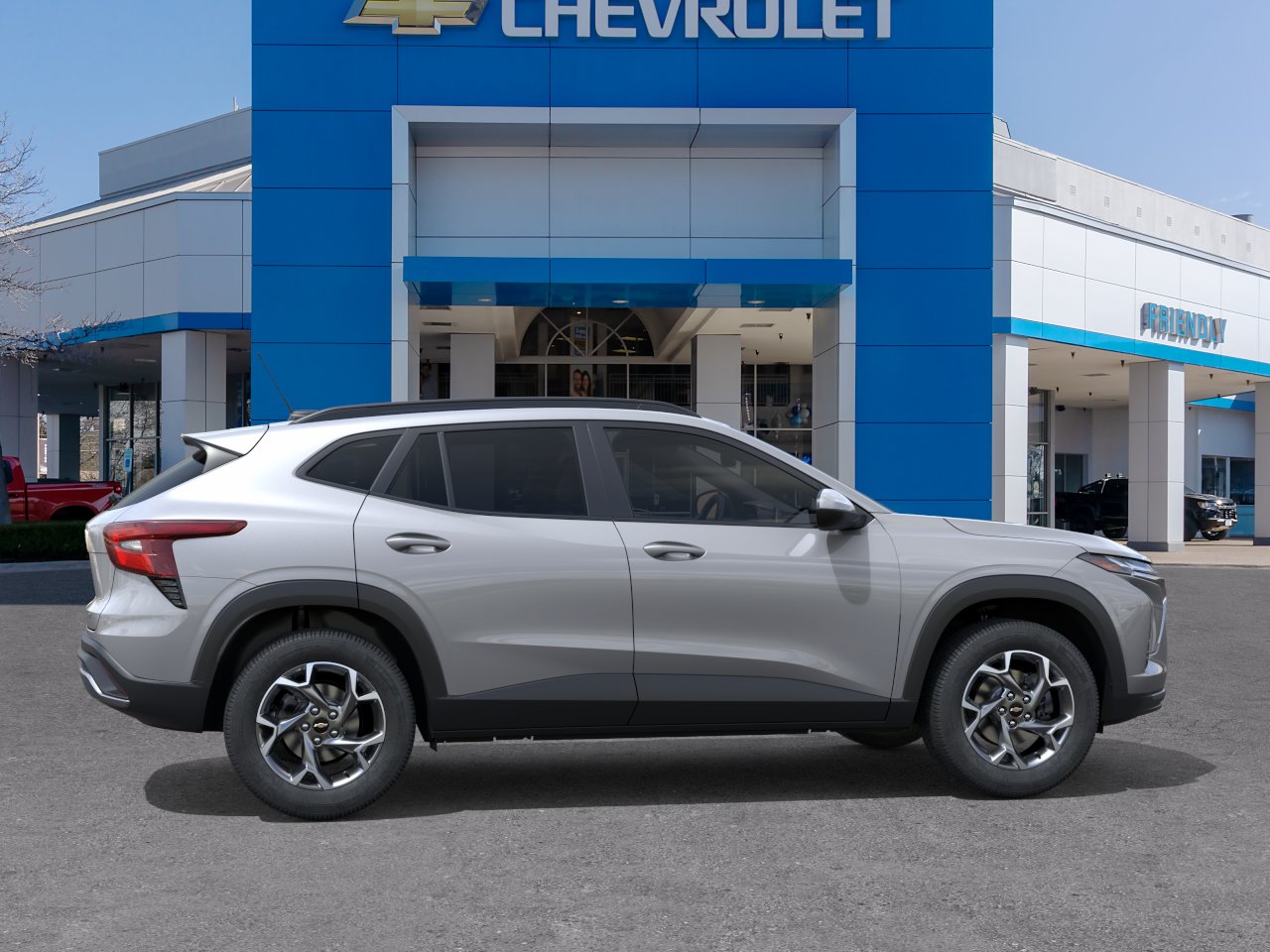 2026 Chevrolet Trax LT - Photo 30