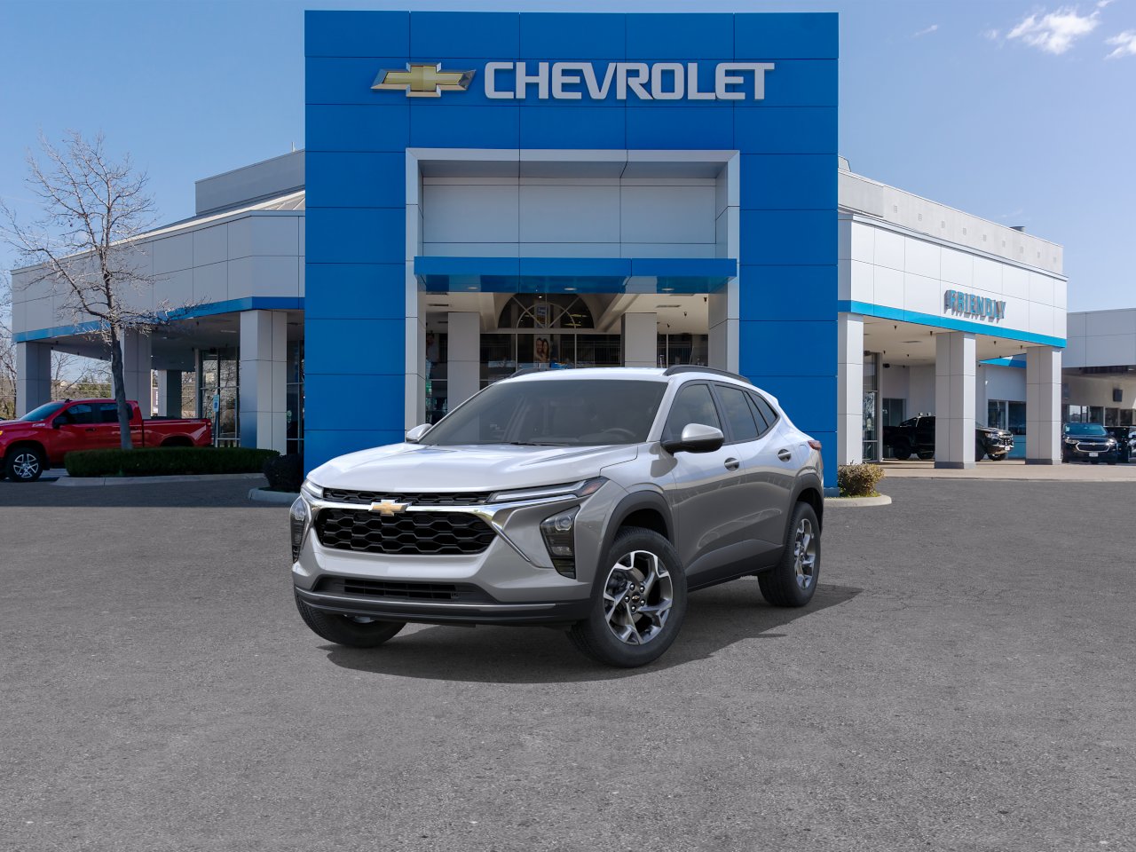 2026 Chevrolet Trax LT - Photo 33