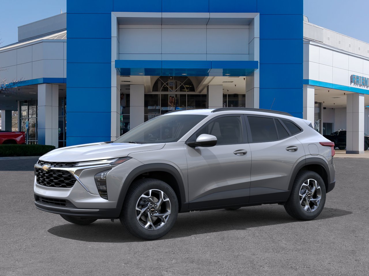 2026 Chevrolet Trax LT - Photo 27
