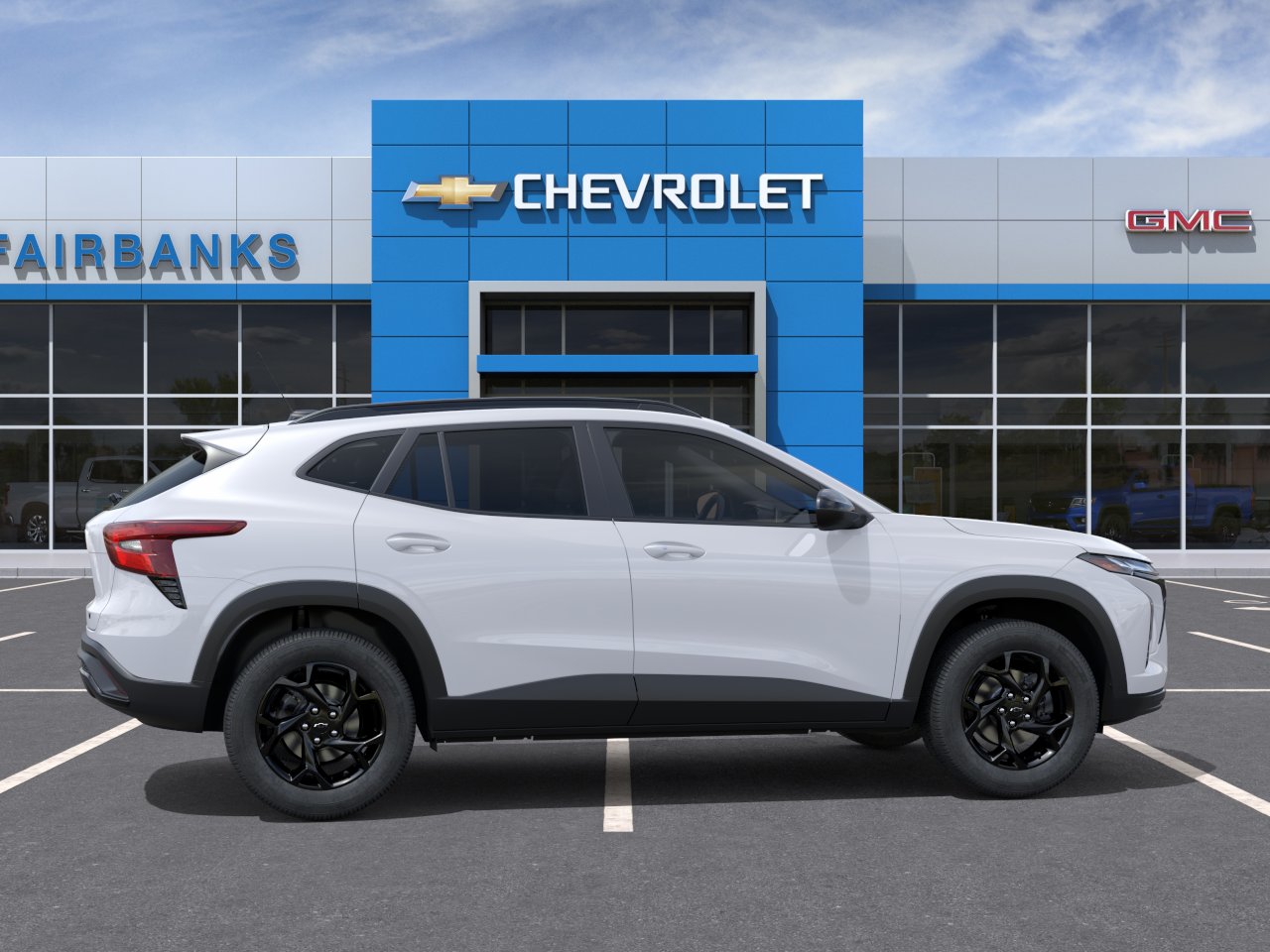 2026 Chevrolet Trax LT - Photo 35