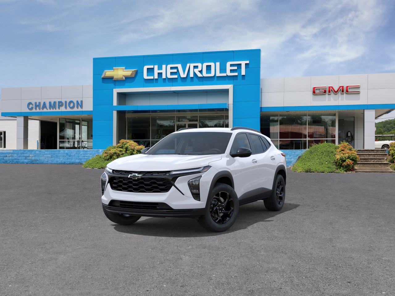 2026 Chevrolet Trax LT - Photo 8