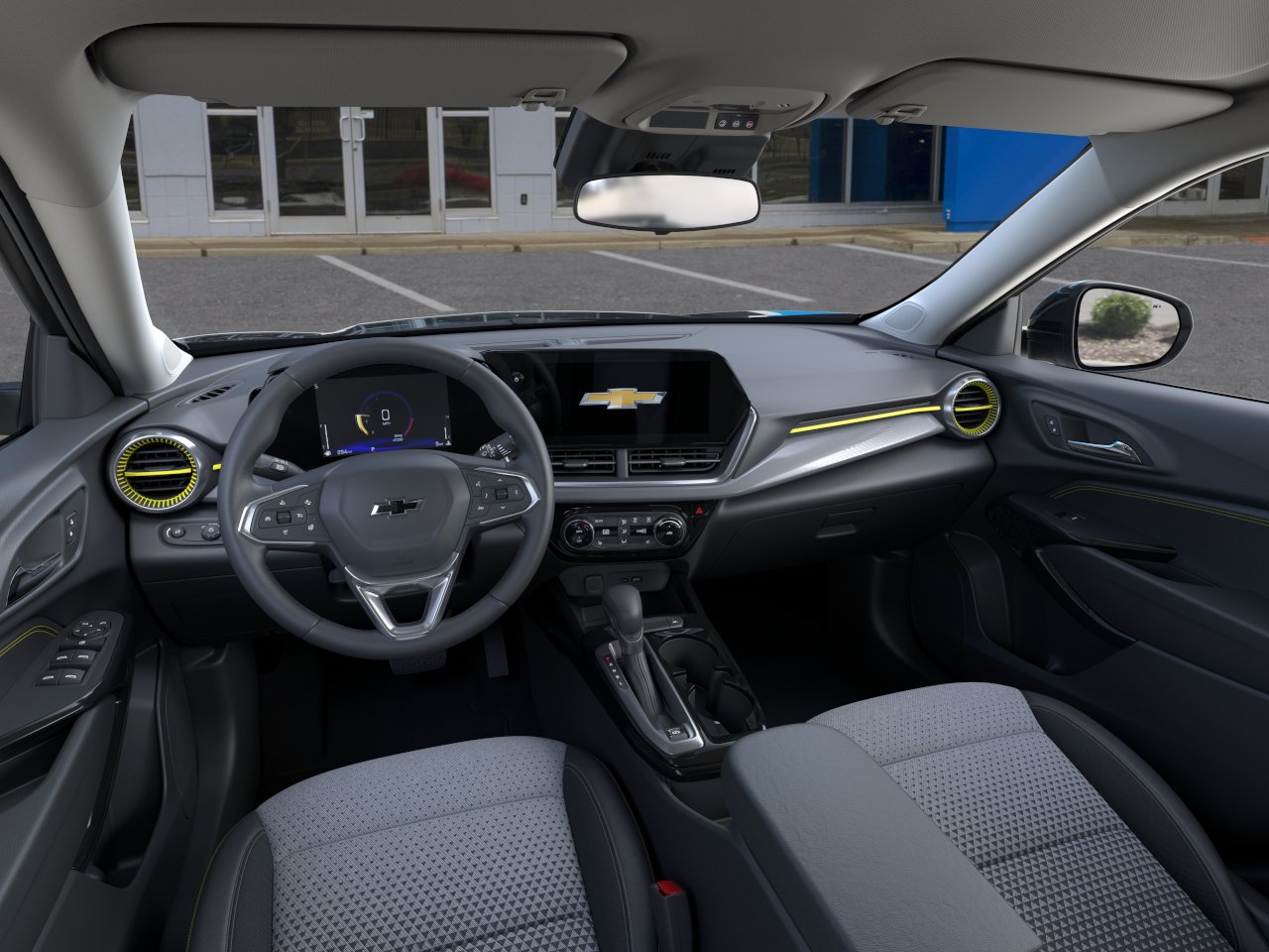 New 2026 Mosaic Black Metallic Chevrolet LT image 46