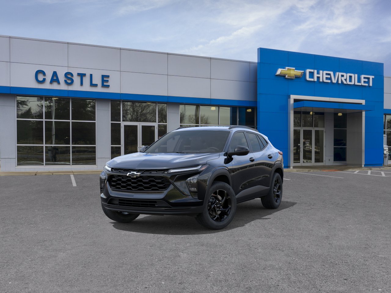 New 2026 Mosaic Black Metallic Chevrolet LT image 39