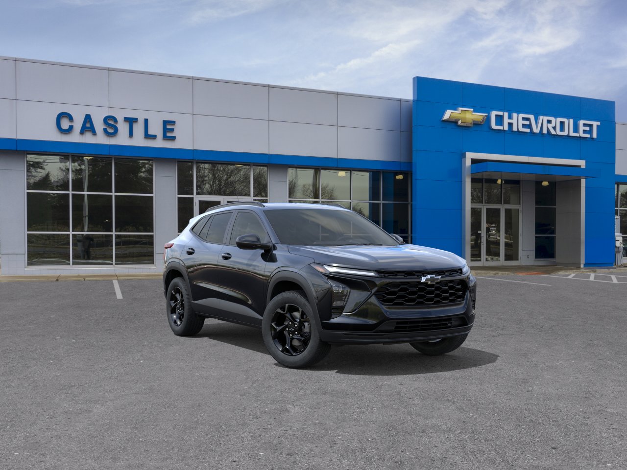 New 2026 Mosaic Black Metallic Chevrolet LT image 32