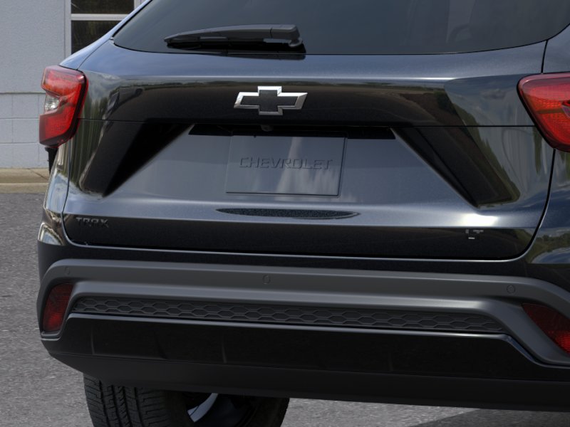 New 2026 Mosaic Black Metallic Chevrolet LT image 45