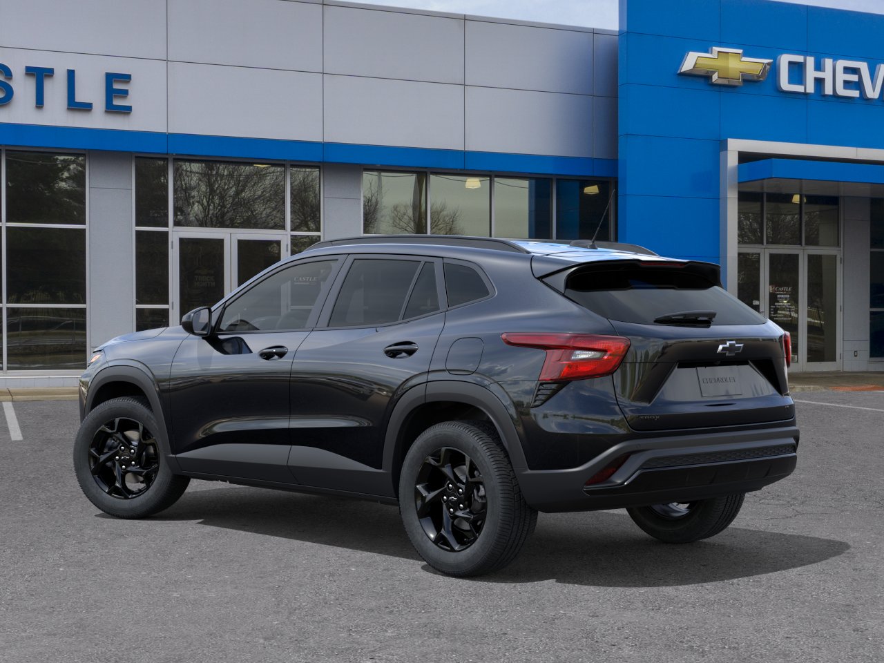 New 2026 Mosaic Black Metallic Chevrolet LT image 34