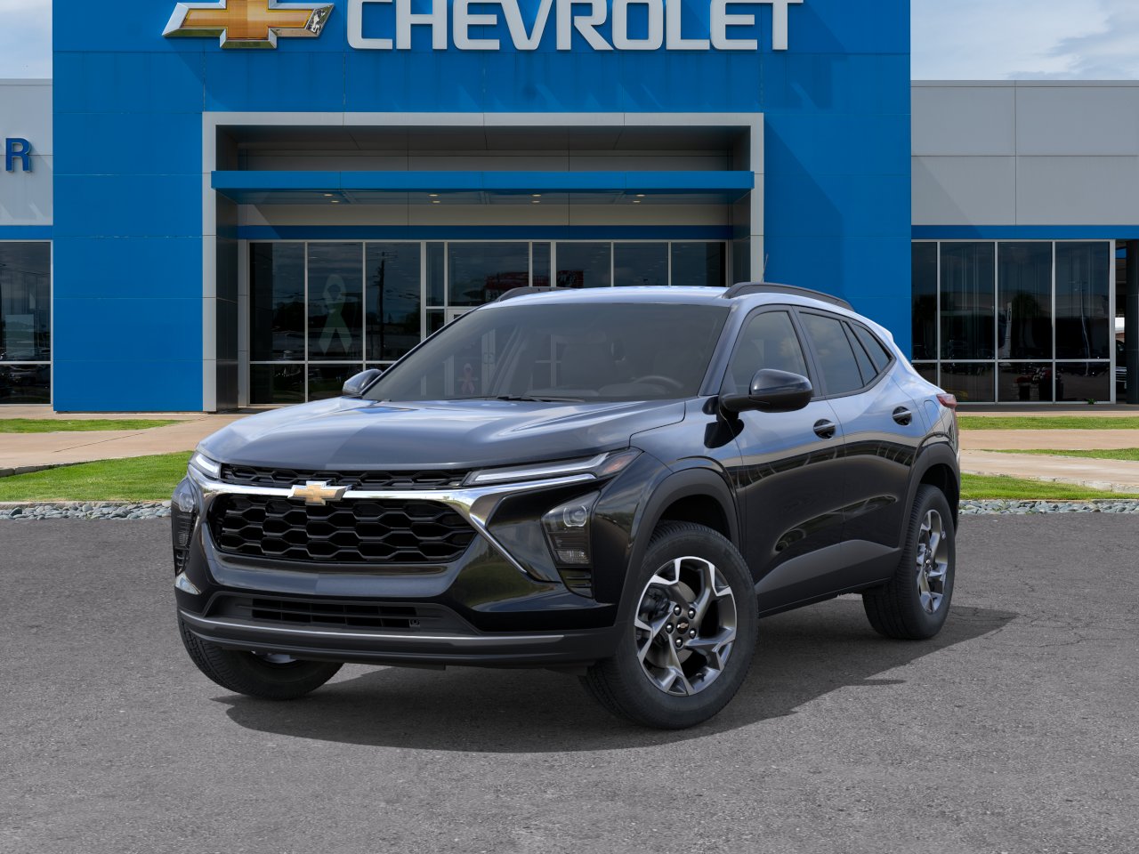 New 2026 Mosaic Black Metallic Chevrolet LT image 30