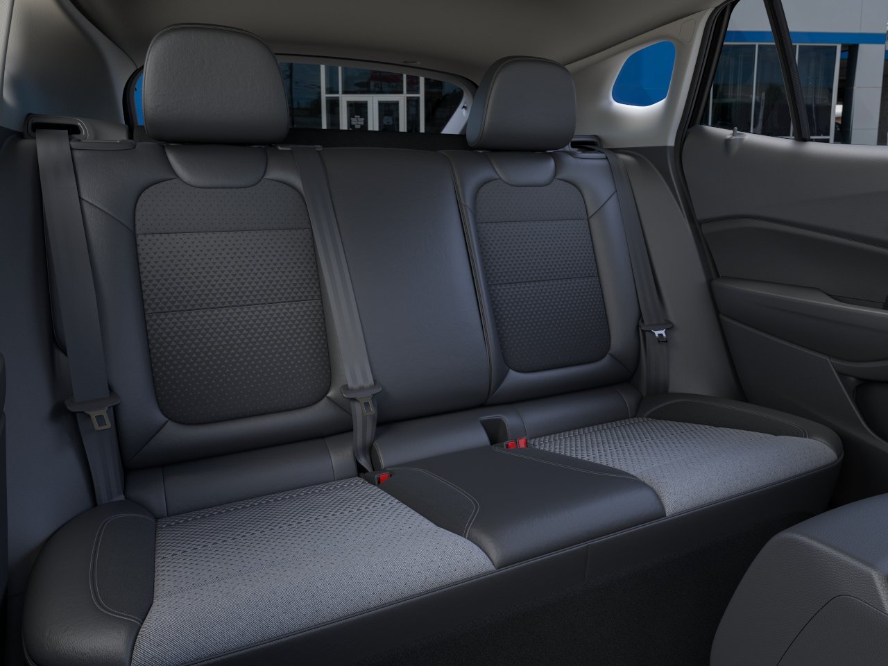 New 2026 Mosaic Black Metallic Chevrolet LT image 41