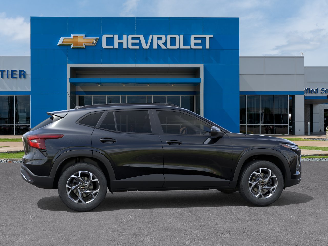 New 2026 Mosaic Black Metallic Chevrolet LT image 29