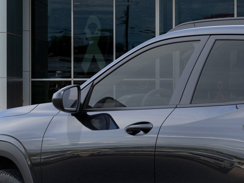 New 2026 Mosaic Black Metallic Chevrolet LT image 36