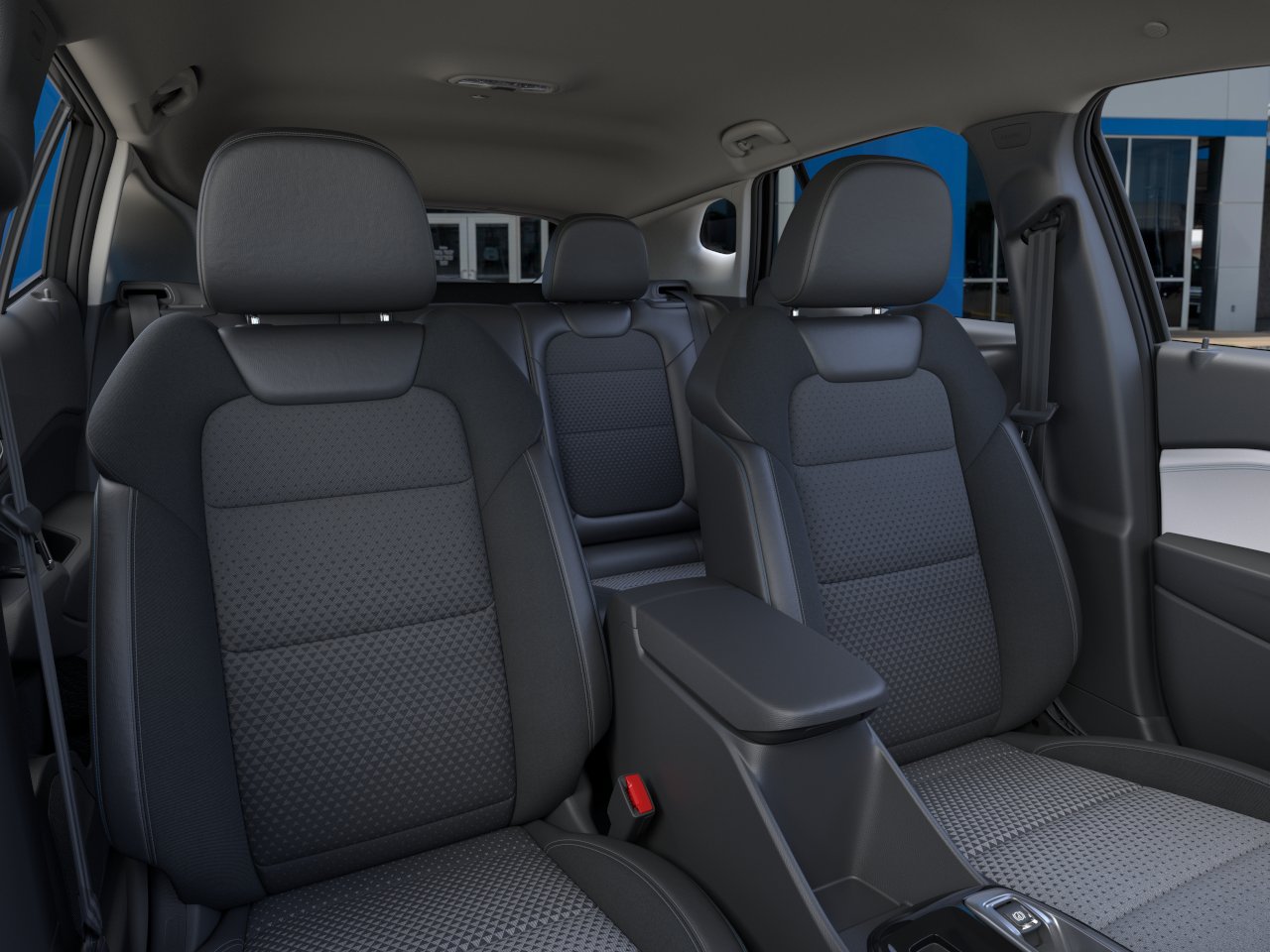 New 2026 Mosaic Black Metallic Chevrolet LT image 40