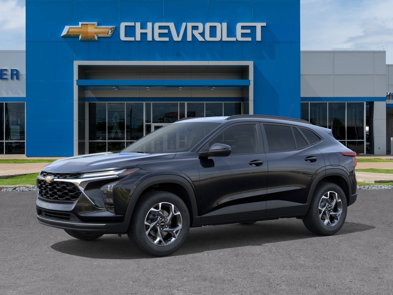 New 2026 Mosaic Black Metallic Chevrolet LT image 26