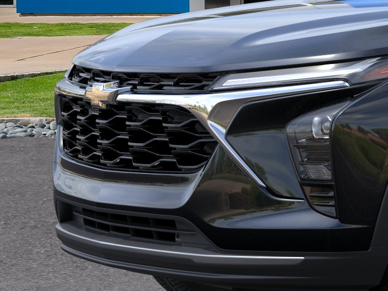 New 2026 Mosaic Black Metallic Chevrolet LT image 37