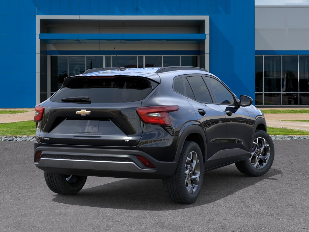 New 2026 Mosaic Black Metallic Chevrolet LT image 28