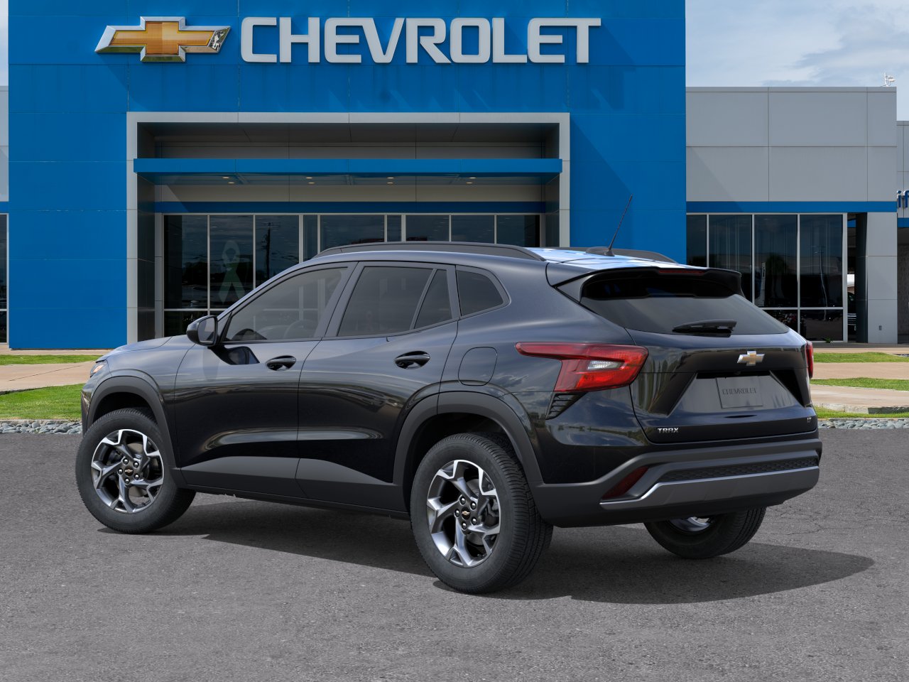 New 2026 Mosaic Black Metallic Chevrolet LT image 27