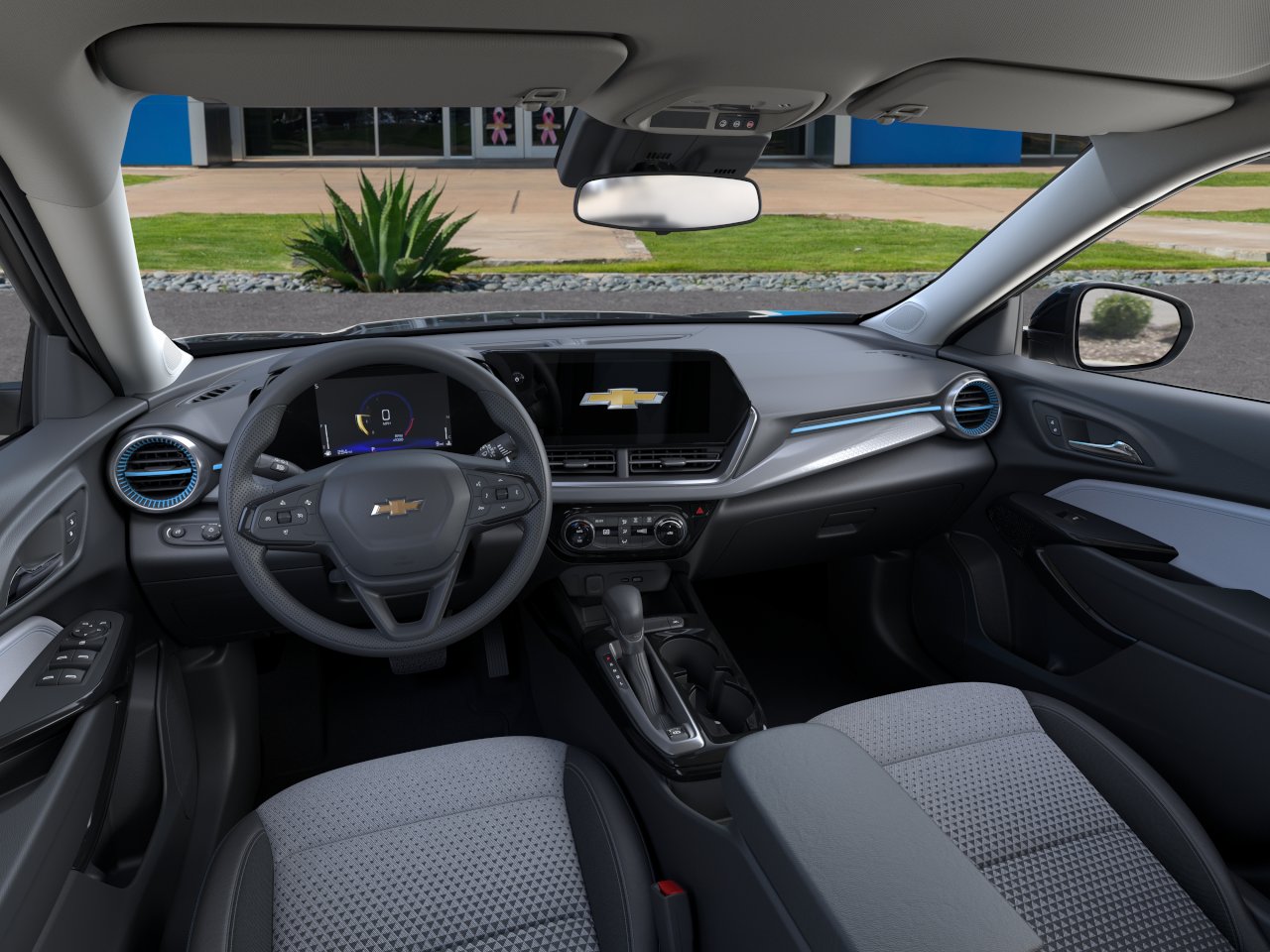 New 2026 Mosaic Black Metallic Chevrolet LT image 39
