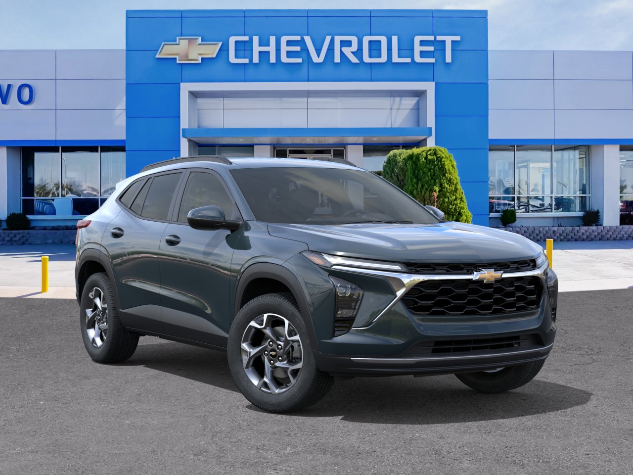 2026 Chevrolet Trax LT - Photo 7