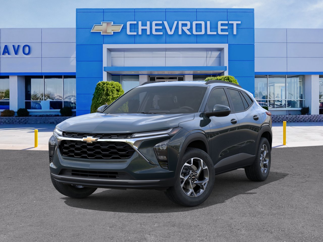 2026 Chevrolet Trax LT - Photo 6