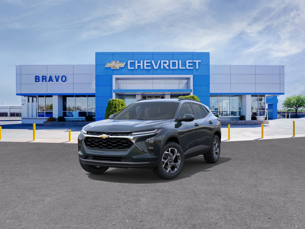 2026 Chevrolet Trax LT - Photo 8