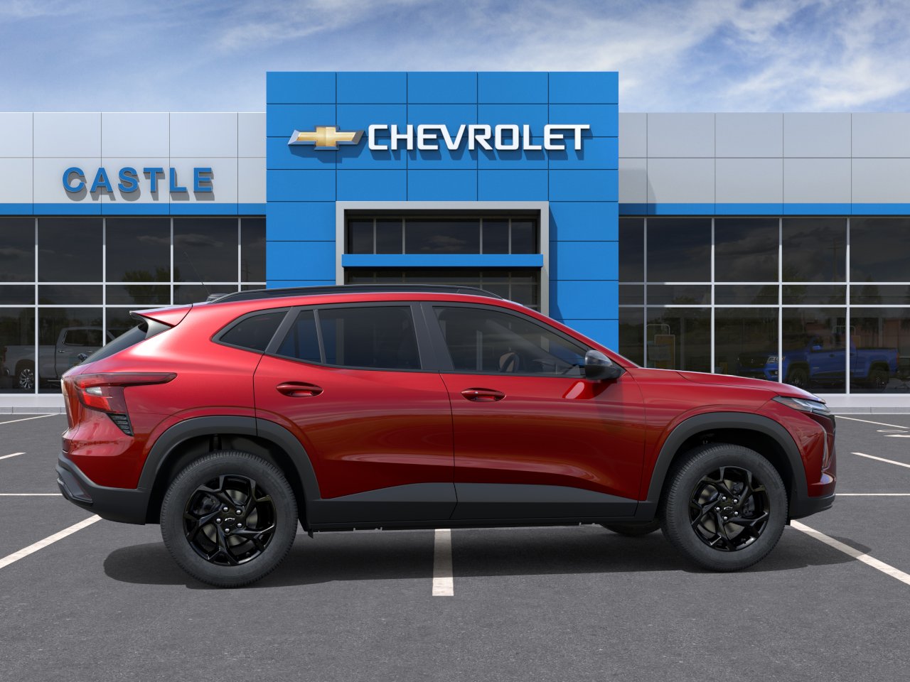 2026 Chevrolet Trax LT - Photo 36