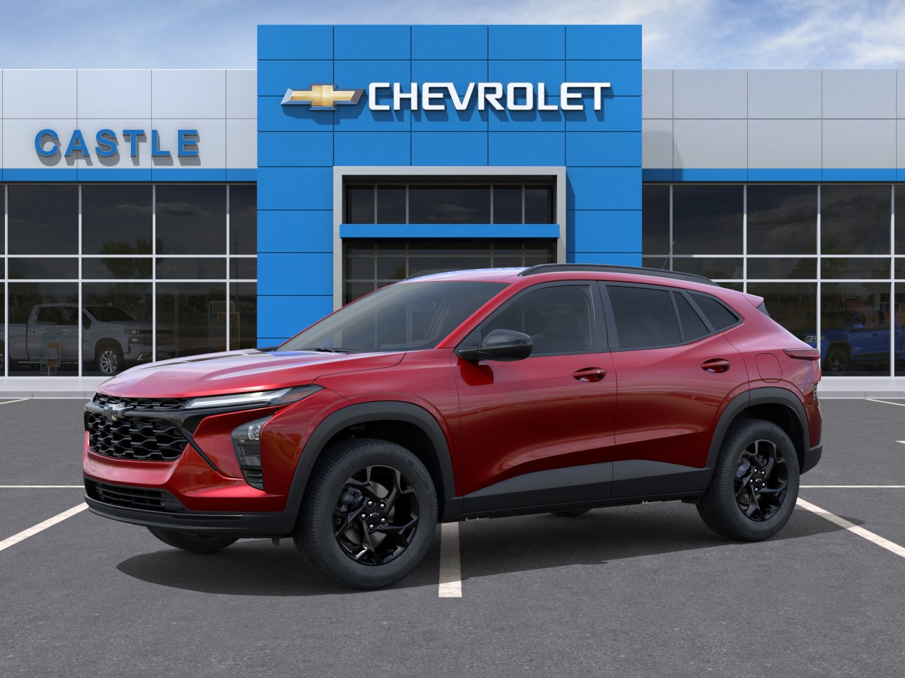 2026 Chevrolet Trax LT - Photo 33