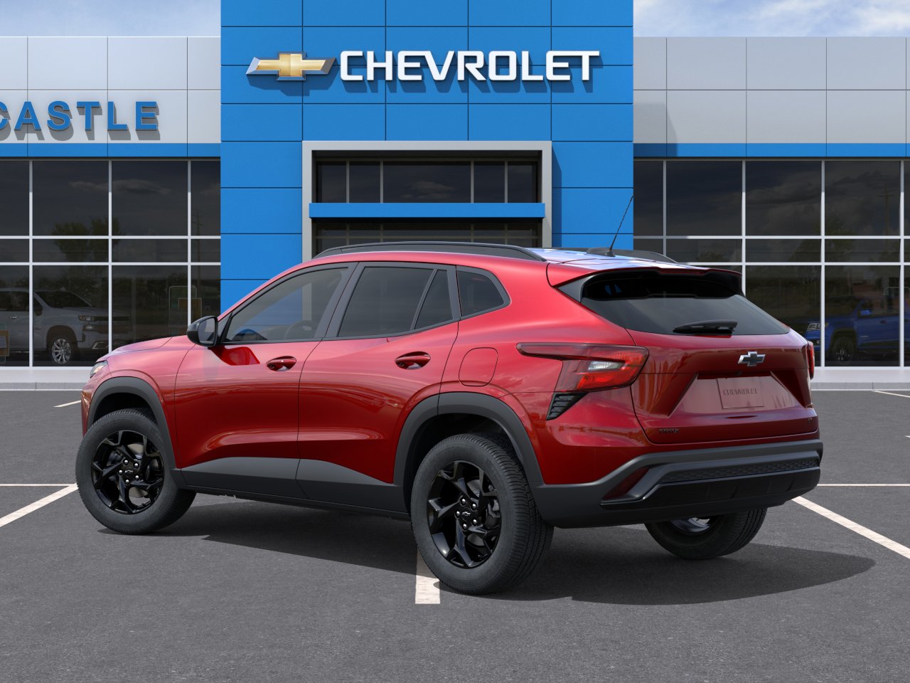 2026 Chevrolet Trax LT - Photo 34