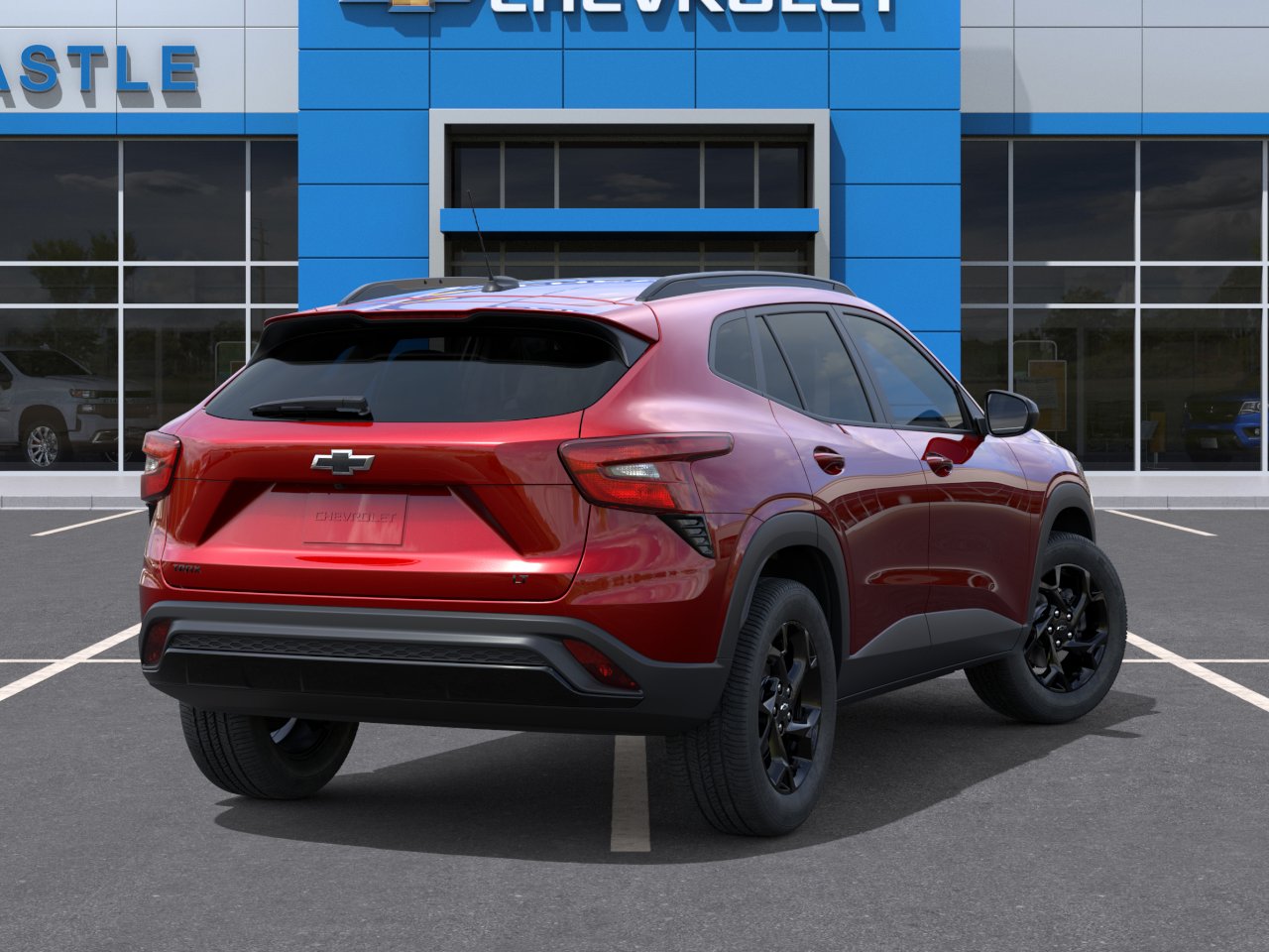 2026 Chevrolet Trax LT - Photo 35
