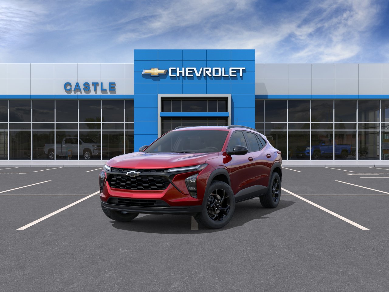2026 Chevrolet Trax LT - Photo 39