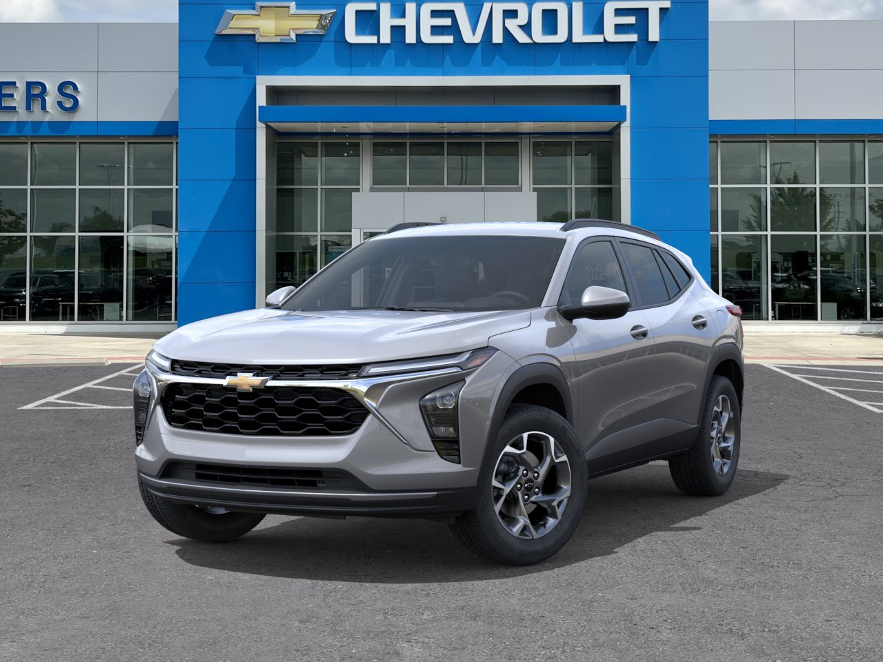 New 2026 Sterling Gray Metallic Chevrolet LT image 38