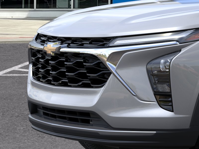 New 2026 Sterling Gray Metallic Chevrolet LT image 45