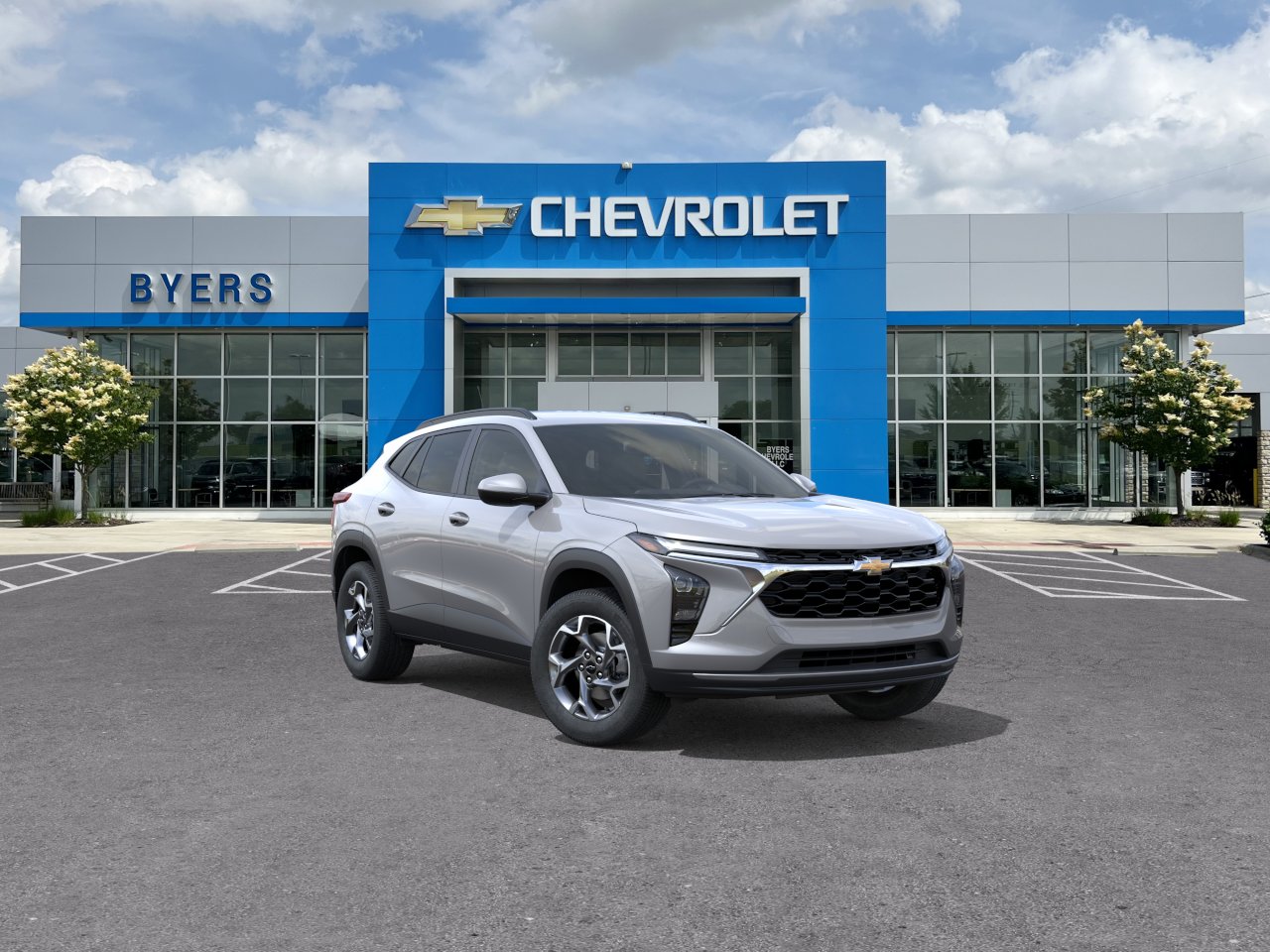 New 2026 Sterling Gray Metallic Chevrolet LT image 33