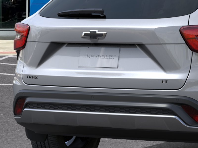 New 2026 Sterling Gray Metallic Chevrolet LT image 46