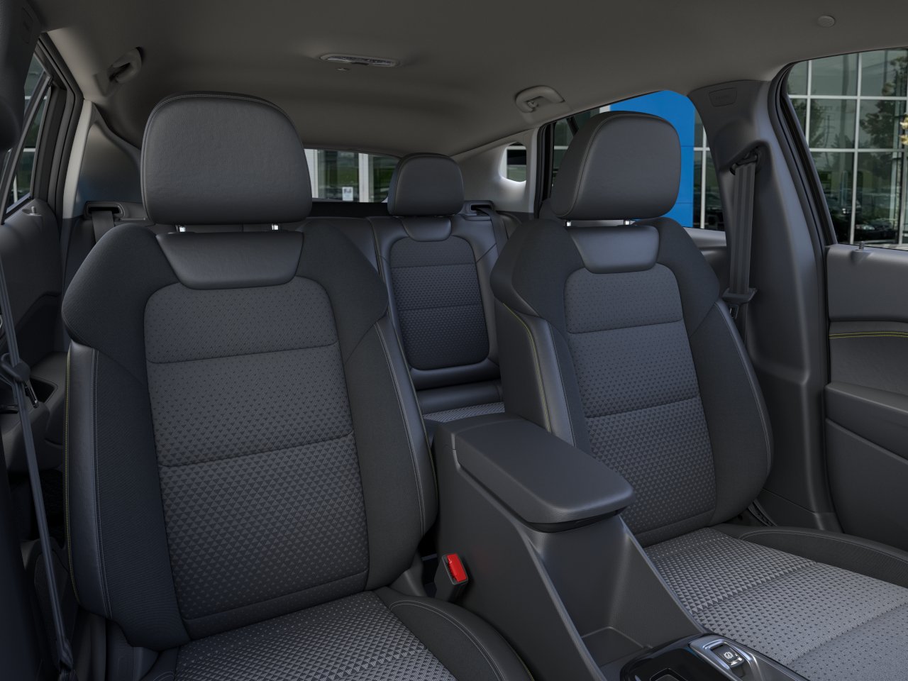 New 2026 Sterling Gray Metallic Chevrolet LT image 48