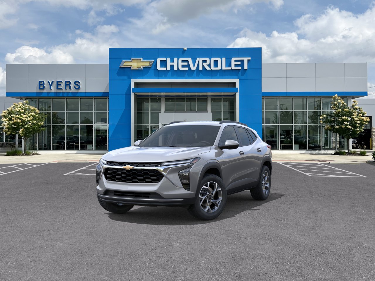 New 2026 Sterling Gray Metallic Chevrolet LT image 40