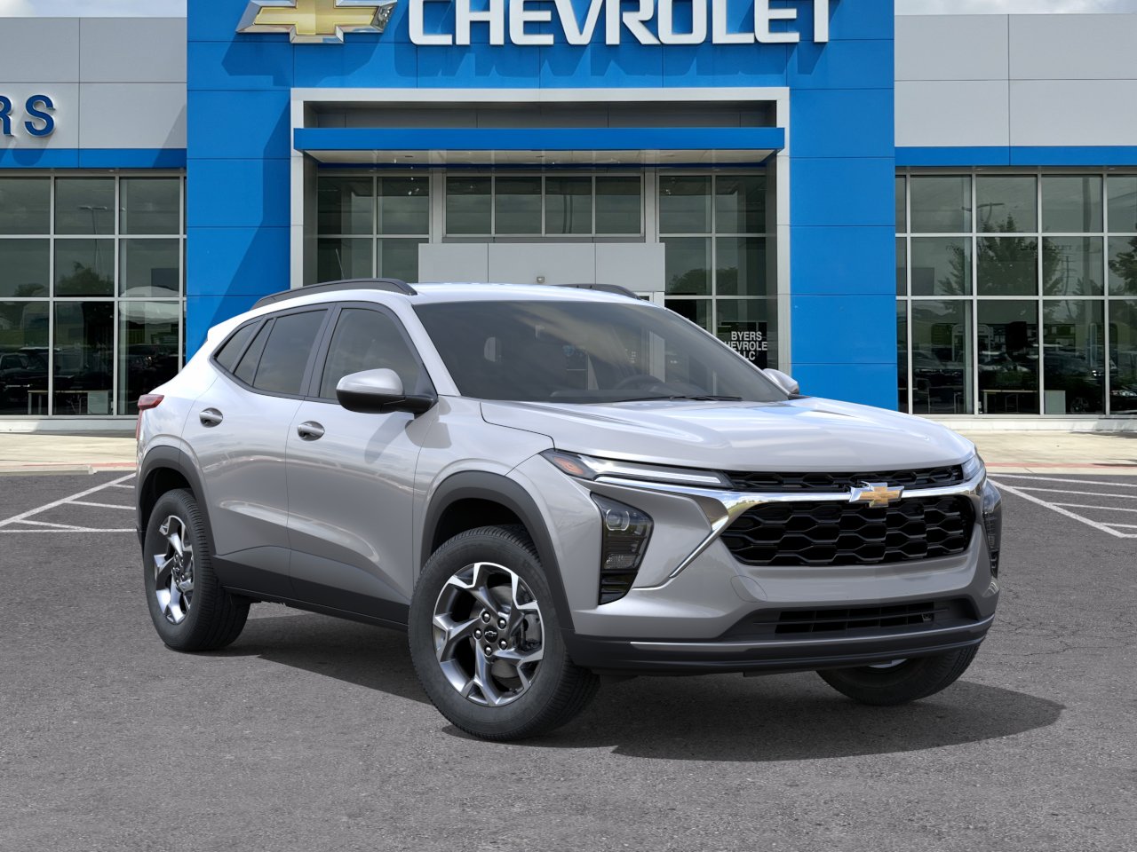 New 2026 Sterling Gray Metallic Chevrolet LT image 39