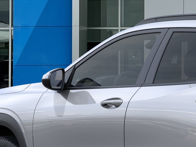 New 2026 Sterling Gray Metallic Chevrolet LT image 44