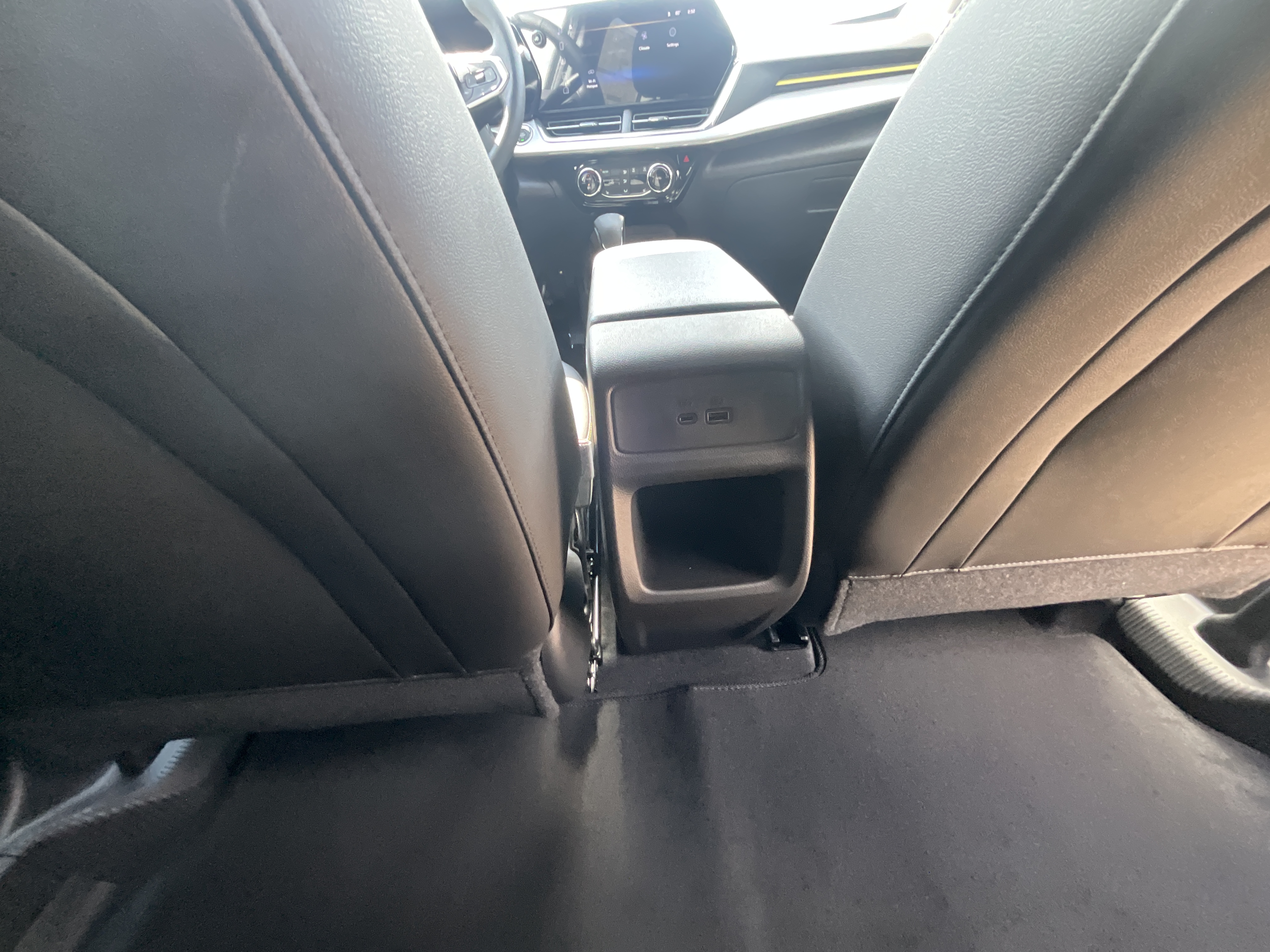New 2026 Mosaic Black Metallic Chevrolet LT image 18