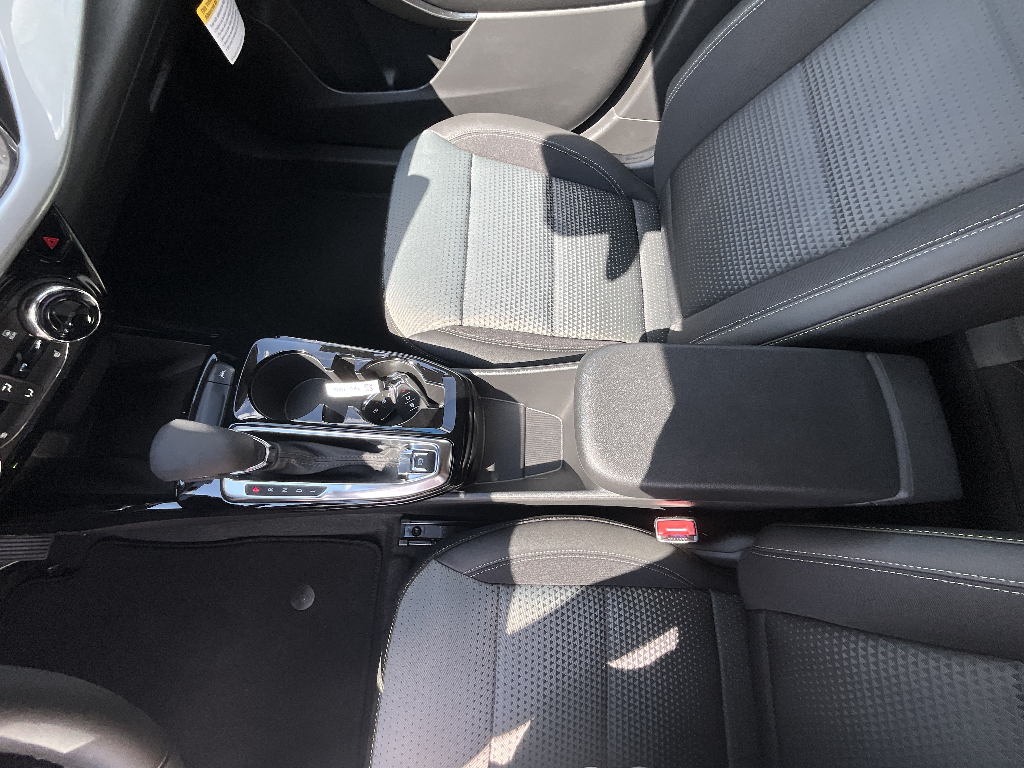 New 2026 Mosaic Black Metallic Chevrolet LT image 12