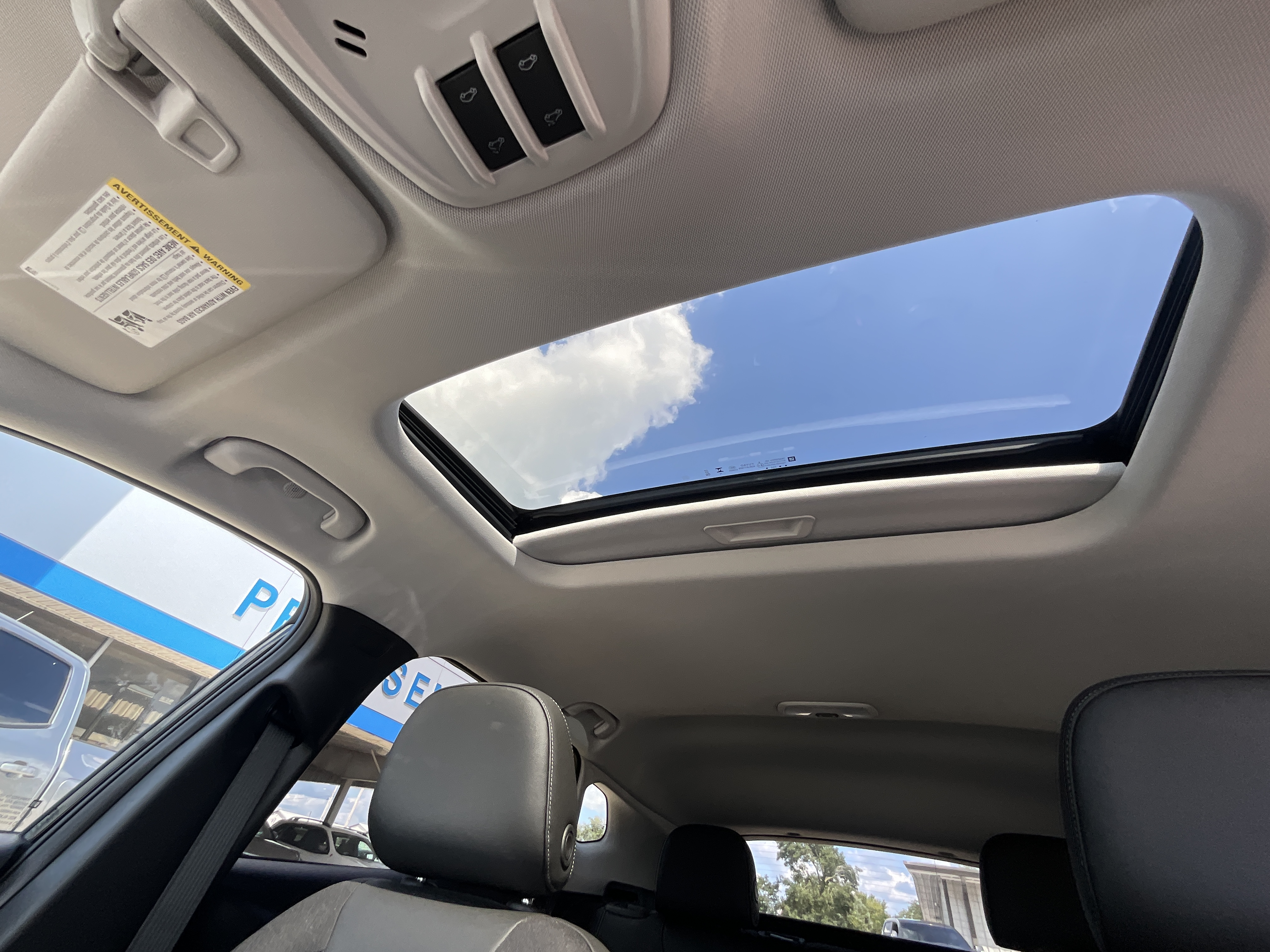New 2026 Mosaic Black Metallic Chevrolet LT image 14