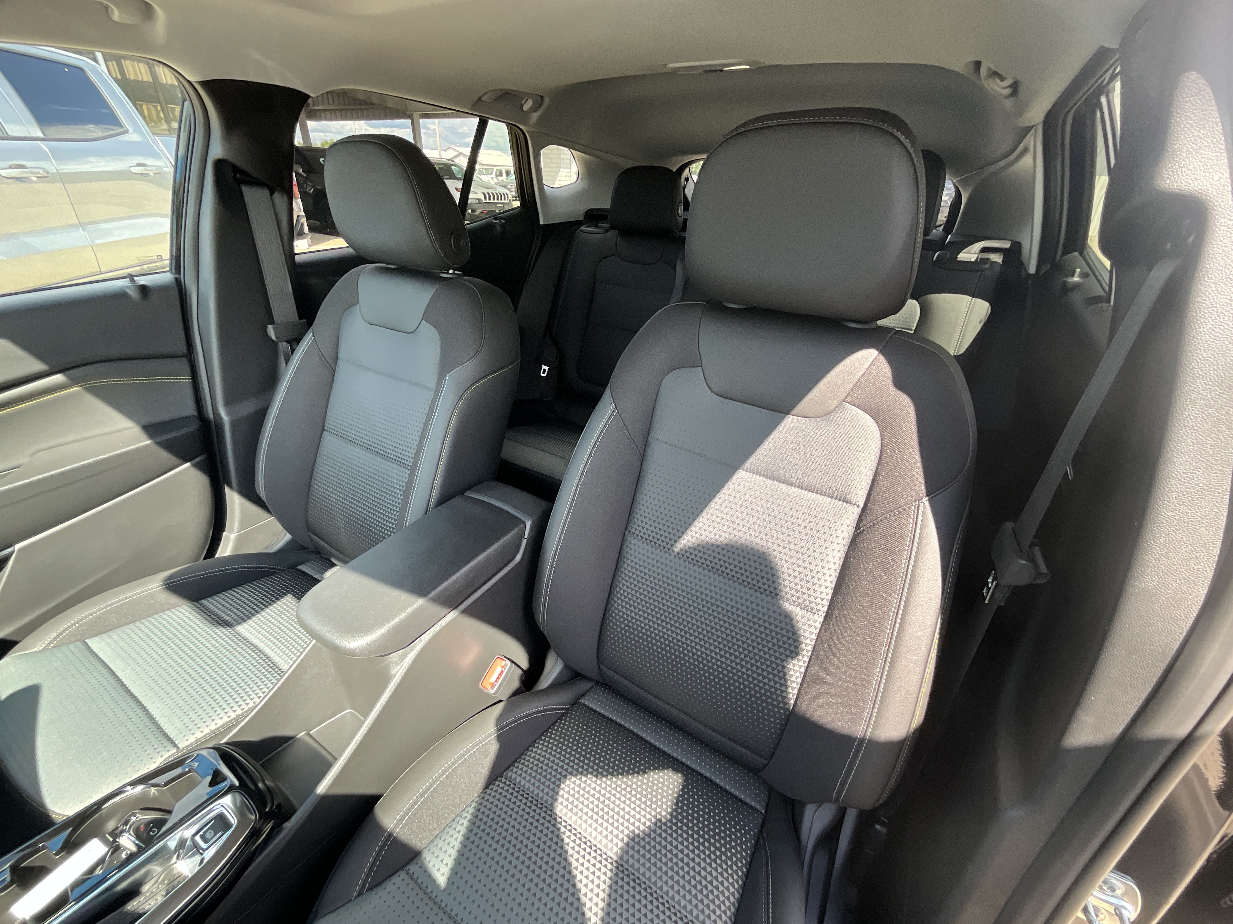New 2026 Mosaic Black Metallic Chevrolet LT image 6