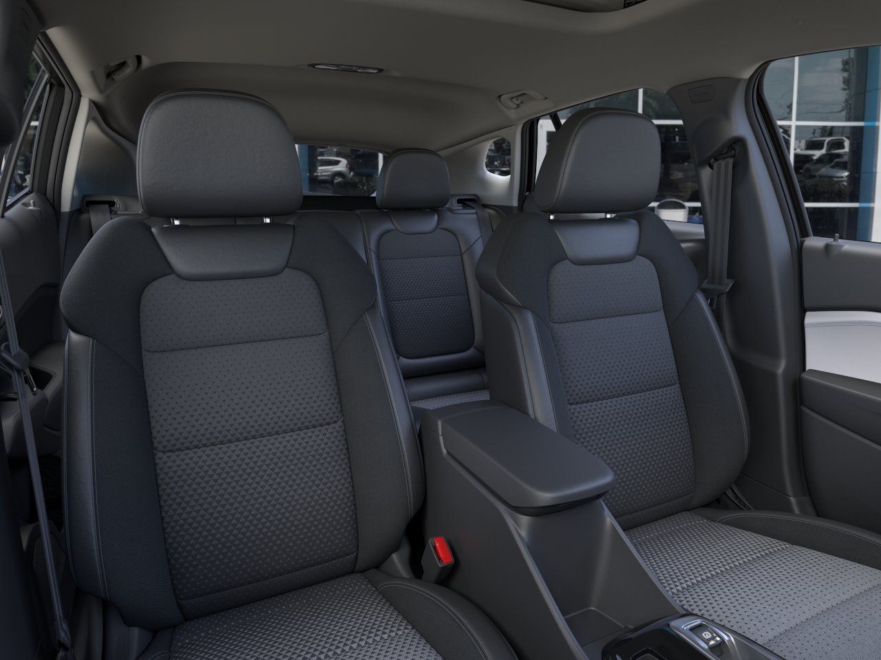 New 2026 Summit White Chevrolet LT image 43