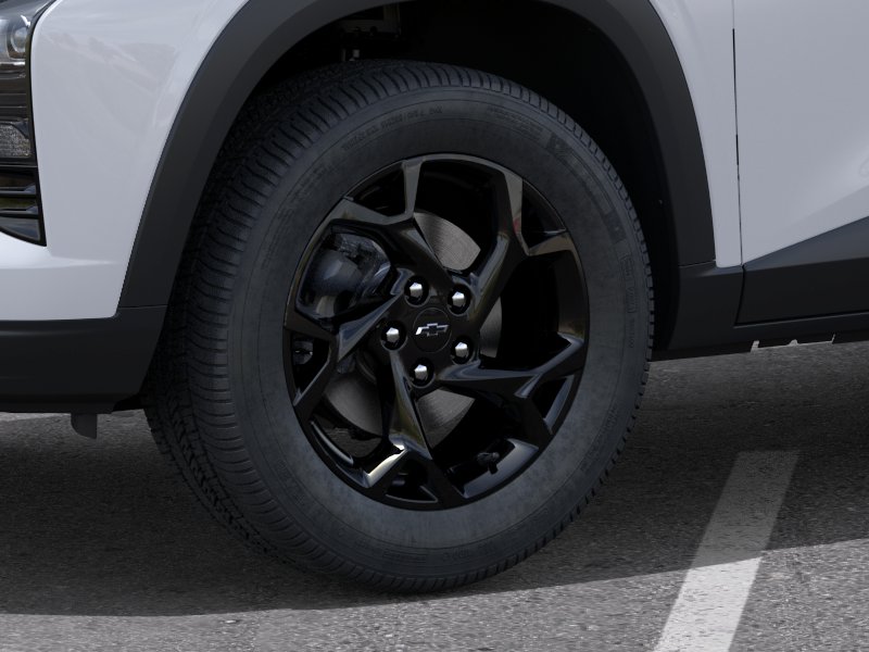 New 2026 Summit White Chevrolet LT image 36