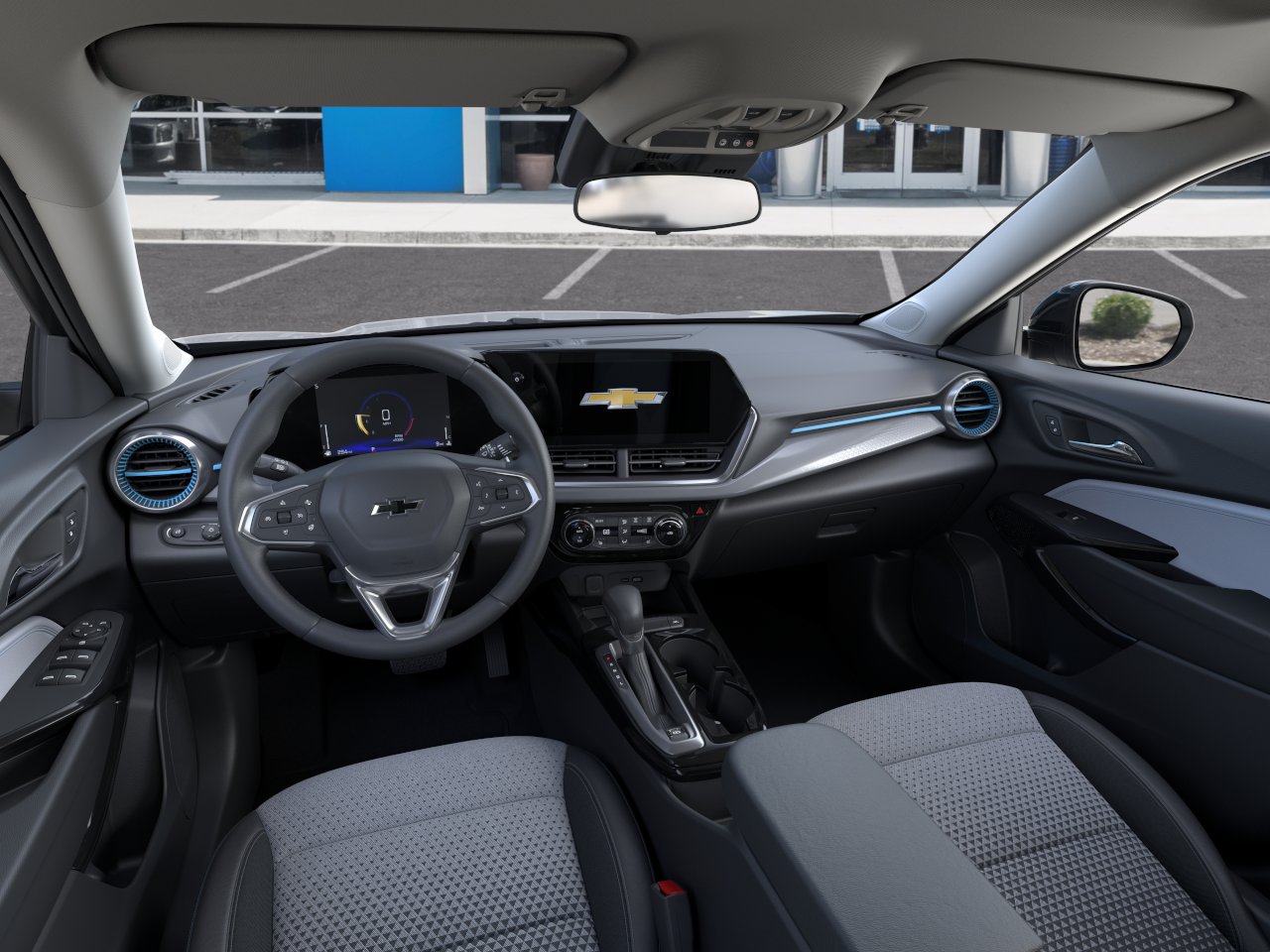 New 2026 Summit White Chevrolet LT image 42