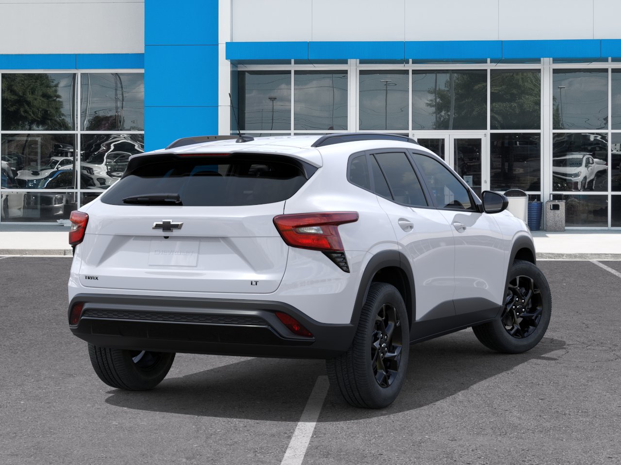 New 2026 Summit White Chevrolet LT image 31
