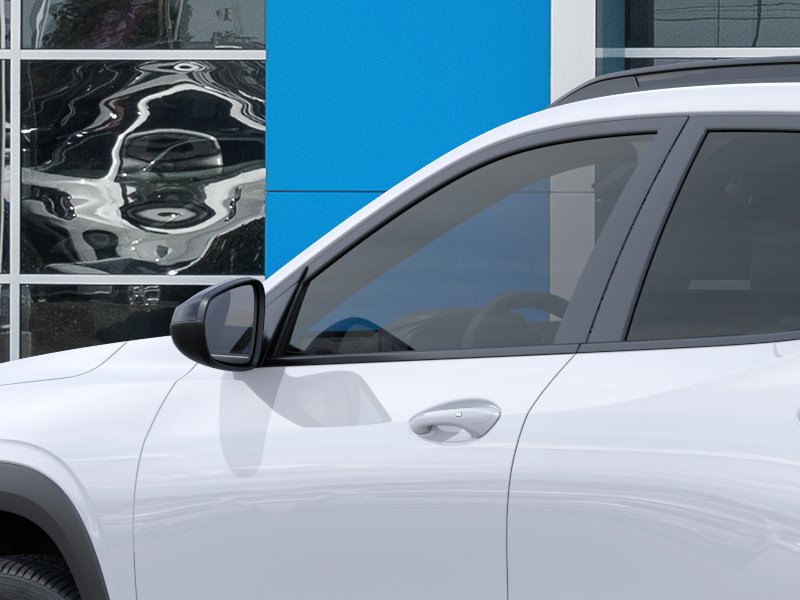New 2026 Summit White Chevrolet LT image 39