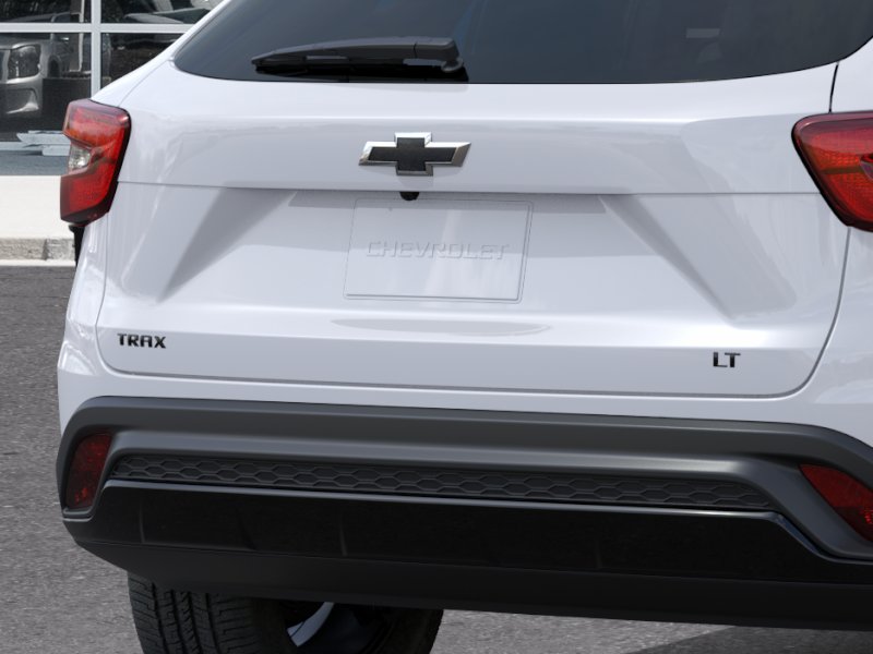 New 2026 Summit White Chevrolet LT image 41