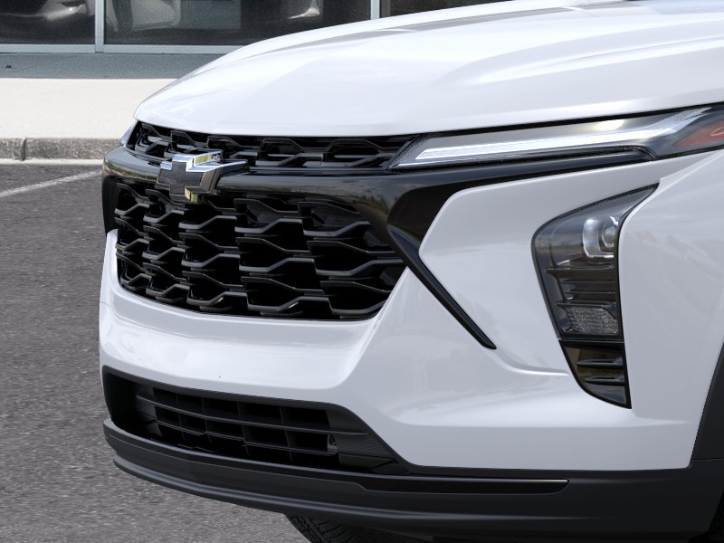 New 2026 Summit White Chevrolet LT image 40