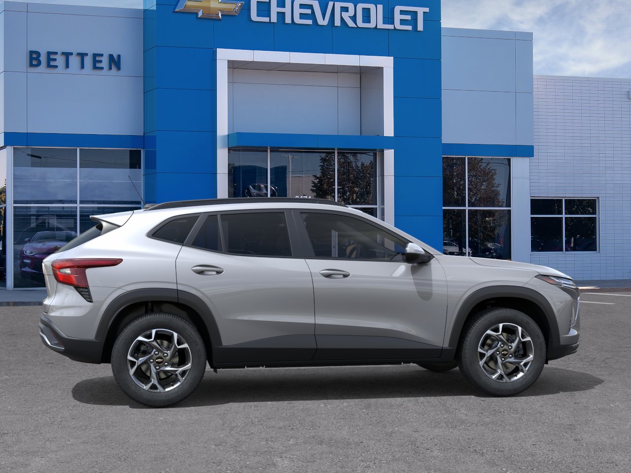 2026 Chevrolet Trax LT - Photo 5