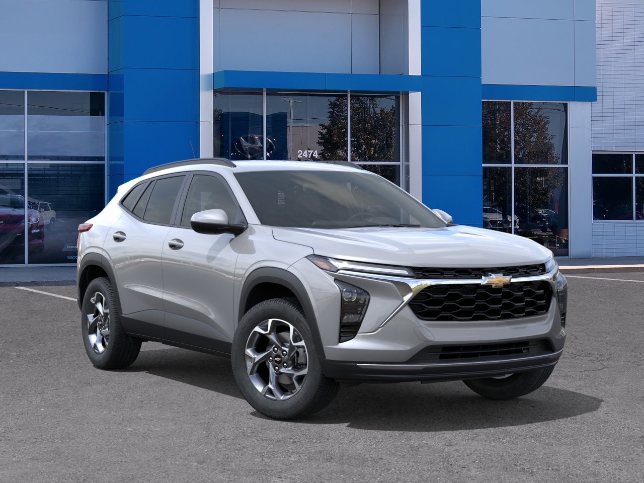 2026 Chevrolet Trax LT - Photo 7