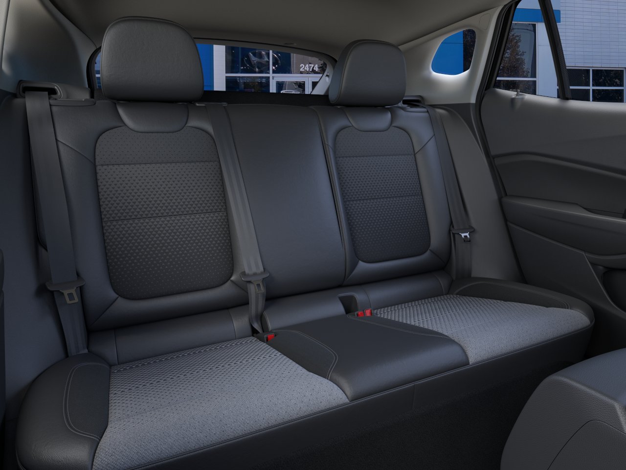 2026 Chevrolet Trax LT - Photo 17